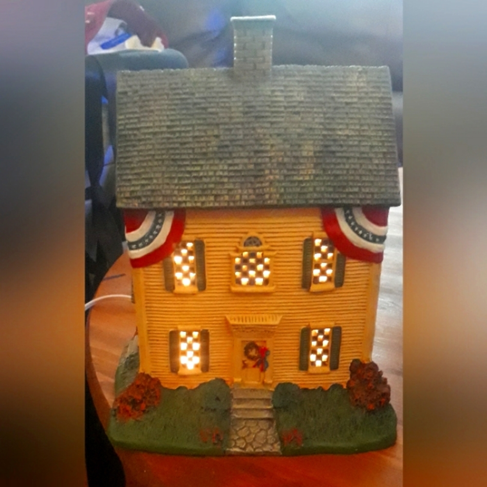 Folk art villages